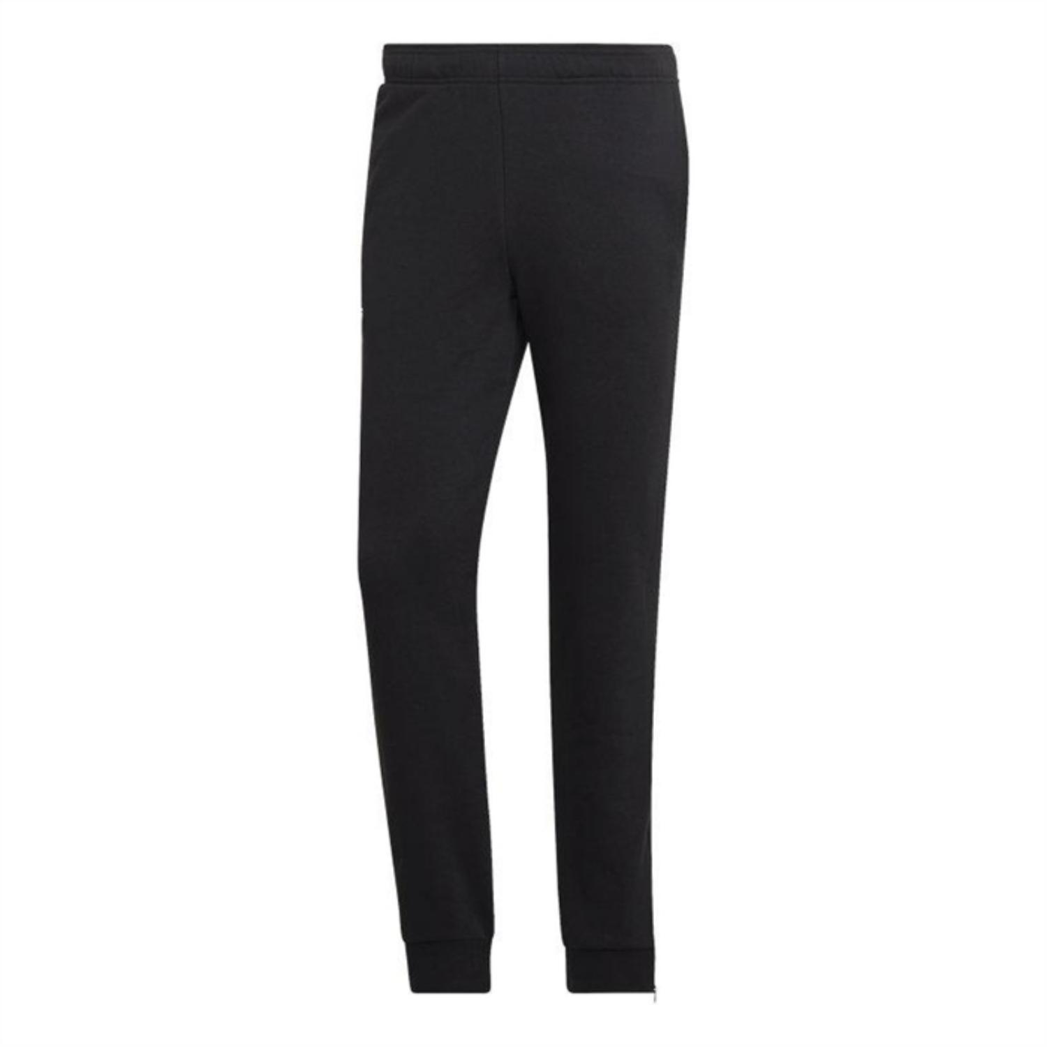 Se Adidas Cat Graphic Pants Black hos Padelshoppen.com